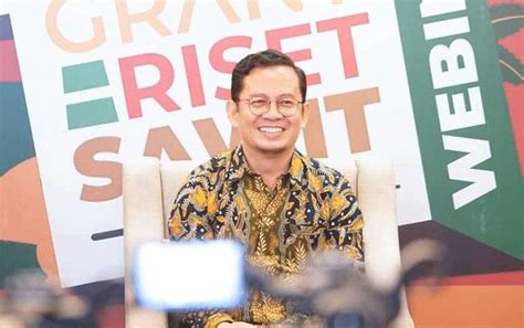 Pembukaan Program Grant Riset Sawit Bpdpks Jelaskan Ini