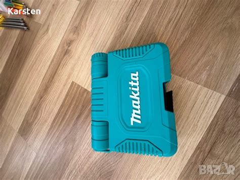Професионален комплект битове Makita в Куфари с инструменти в гр. Варна ...