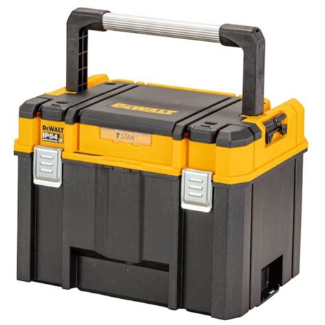 Coffret Grande Contenance Tstak Dewalt Dwst