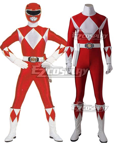 Original Power Rangers Costume