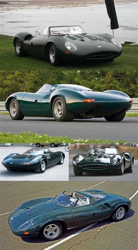 1966 jaguar xj13 replica by tempero – Artofit