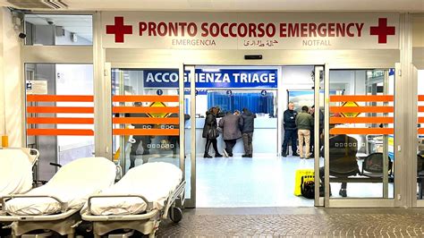 Sanità pubblica in Italia a Napoli spariti i pronto soccorso