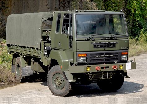 Ashok Leyland Defence Systems Information