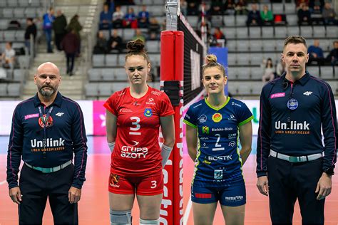 Tauron Liga siatkówki kobiet Grupa Azoty Akademia Tarnowska BKS