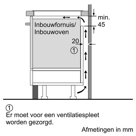 Siemens ED751FSB5E Inbouw Inductie Kookplaat