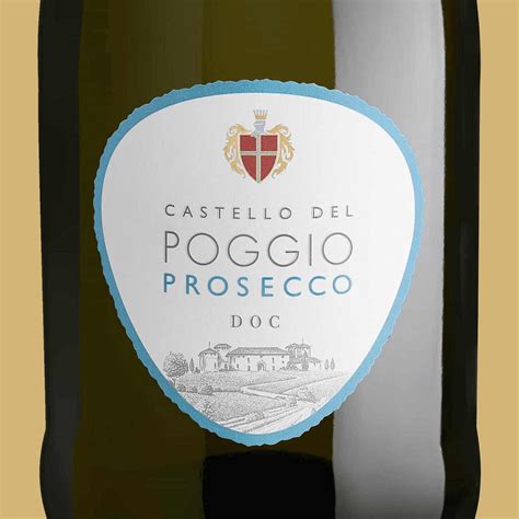 Castello del Poggio Prosecco NV – Habersham Beverage