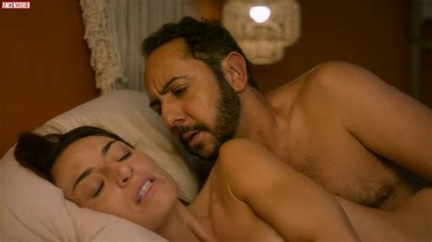 Naked Marimar Vega In The Game Of Keys