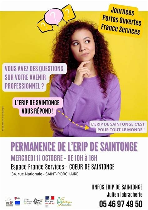 Journ E Porte Ouverte France Services