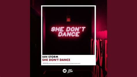 She Don T Dance YouTube