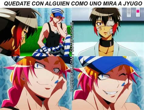 Pin De Krwll Dnns En Nanbaka The Numbers Memes De Anime Anime