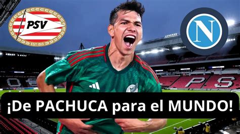 El Mu Eco Diab Lico Del Futbol Mexicano La Historia De Hirving