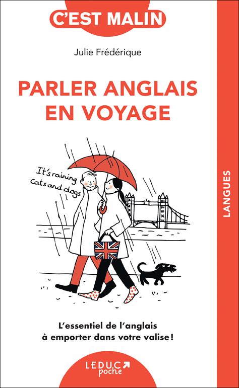 Parler Anglais En Voyage C Est Malin Tous Les Mot
