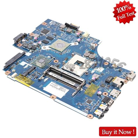 Nokotion La P Laptop Motherboard For Acer Aspire Mbr Mb