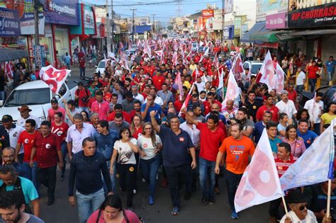 Pesquisa Fl Vio Dino Lidera Dos Votos V Lidos Em Imperatriz