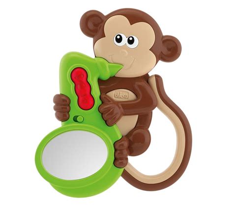 Chicco Musik Äffchen