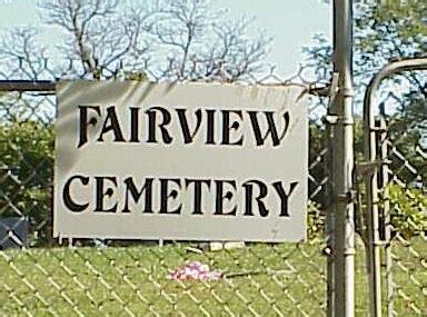 Fairview Cemetery In Lesage West Virginia Find A Grave Cemetery