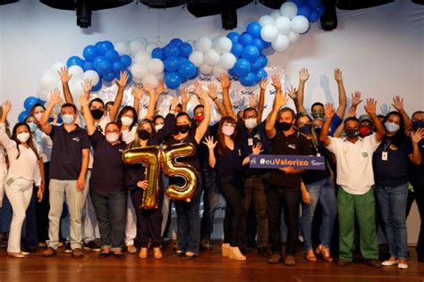 Sesc Comemora 75 Anos Com Live De Aniversário Sesc Piauí