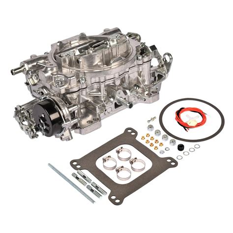 AP02 New 1406 Carburetor Replace Edelbrock Performer 600 CFM 4 Barrel