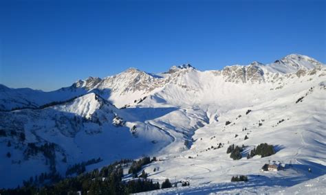 Refuge le Chaudron Restaurant Champéry Région Dents du Midi