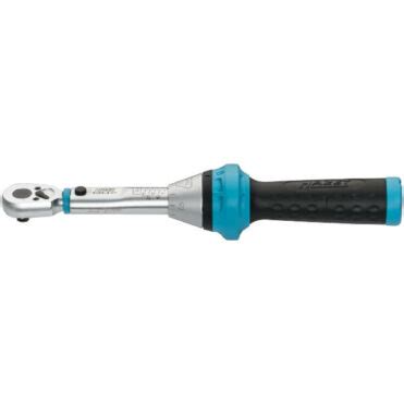 Hazet 5108 3CT Adjustable Torque Wrench With Reversible Ratchet 1 4