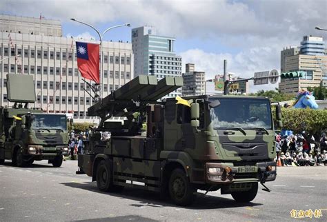 圖解軍武》曾讓共軍霧煞煞 天劍二型飛彈家族威力再升級 自由軍武頻道