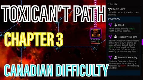 Northern Expeditions Canadian Difficulty Toxican Path Marvel Contest Of Champions Youtube