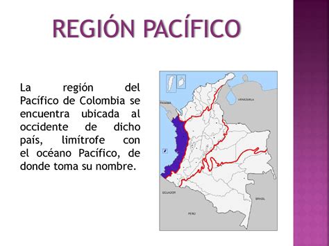 Región pacifica by Ximena Muñoz Issuu