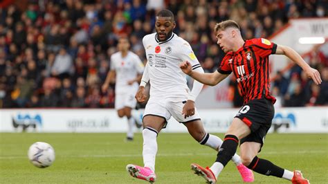 Swansea City Vs Bournemouth Preview Prediction Team News Lineups