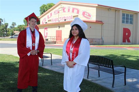 Cremeen Fulgueras Lead Gustine High Class Of 2021 Community