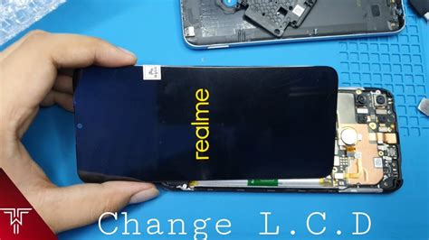 Realme C Change Lcd Realme C Disassembly Realme C Remove Lcd