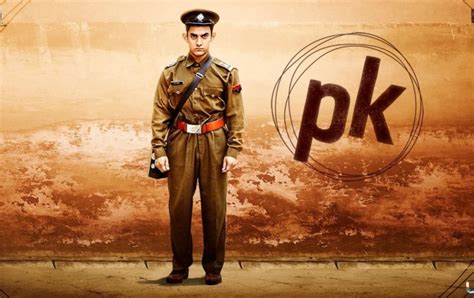 PK Movie Motion Poster wallpapers