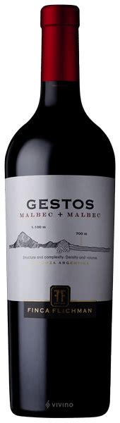 Finca Flichman Gestos Malbec Vivino US