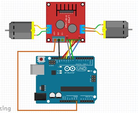 Pwm Control Of Motor Speed Design Build Code Engineering Projects