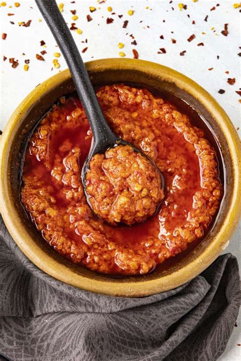 Calabrian Chili Paste Recipe Chili Pepper Madness