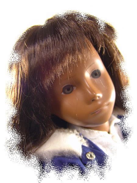 Sasha Puppen Sasha Serie Brunette Ski Dress