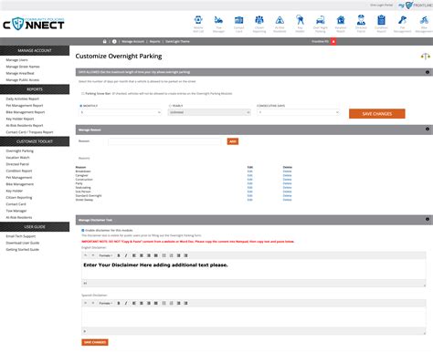 Overnight Parking Software | Frontline Public Safety Solutions