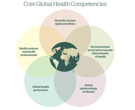 Global Health Curriculum Group A Changing World And What It Means For