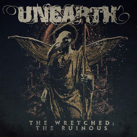 UNEARTH Adrenaline PR