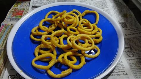 Chegodilu Snacks Item Recipe By Maa Vantagadi