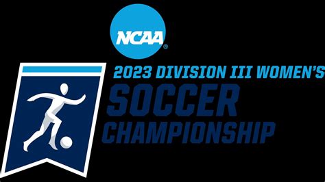 2023 Ncaa Div Iii Womens Soccer Sectional Final Postgame Press