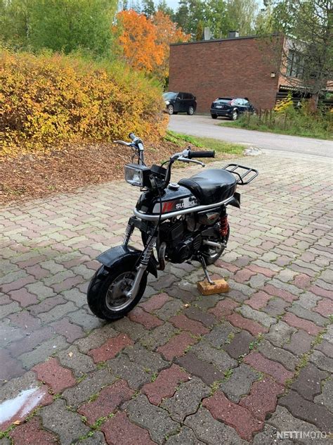 Suzuki Pv Cm Nurmij Rvi Moped Nettimoto