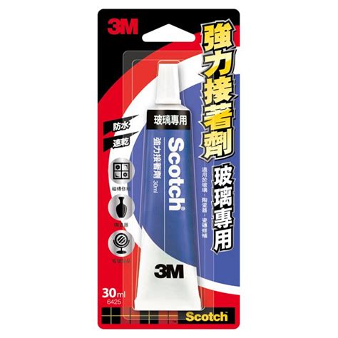 3m Scotch 強力接著劑 30ml 多用途 皮革 塑膠 木質 玻璃 Pvc氯乙烯【家的拼圖】 蝦皮購物