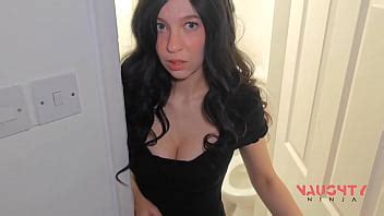 I Caught My Friend S Step Mom Naked In The Toilet Xnxx