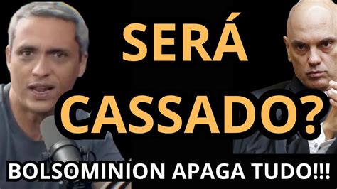 AGORA PRA NÃO SER CASSADO DEPUTADO TOMA ATITUDE DESESPERADA YouTube