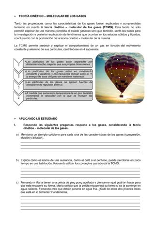 Gases Pdf