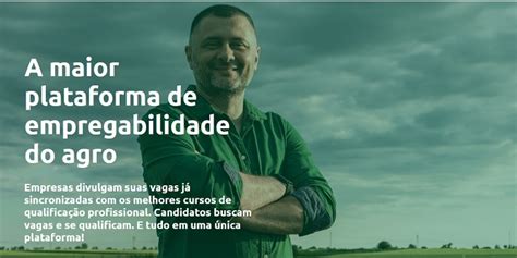 Sistema Cna Senar Lança Plataforma De Empregos No Agro Confederação