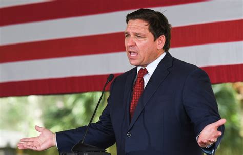 Ron DeSantis Likened Trans-Affirming Care to Chemical Castration During Debate | Them