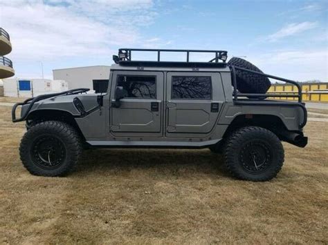 Am General Hummer H Lmm Duramax Fully Built For Sale