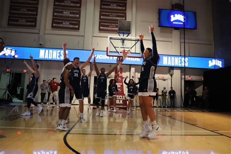 Basketball Teams Head to WCC Championships - Loyola Marymount ...