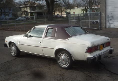 1980 American Motors Concord Information And Photos Momentcar